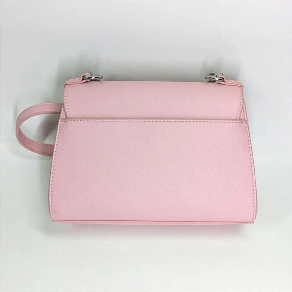 INC International Concepts Sibbell crossbody bag pink quartz - Picture 5 of 12